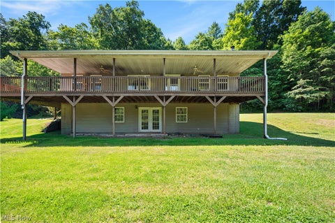 Homes For Sale - 26601 Huckleberry Road<br/> Coolville, OH 45723