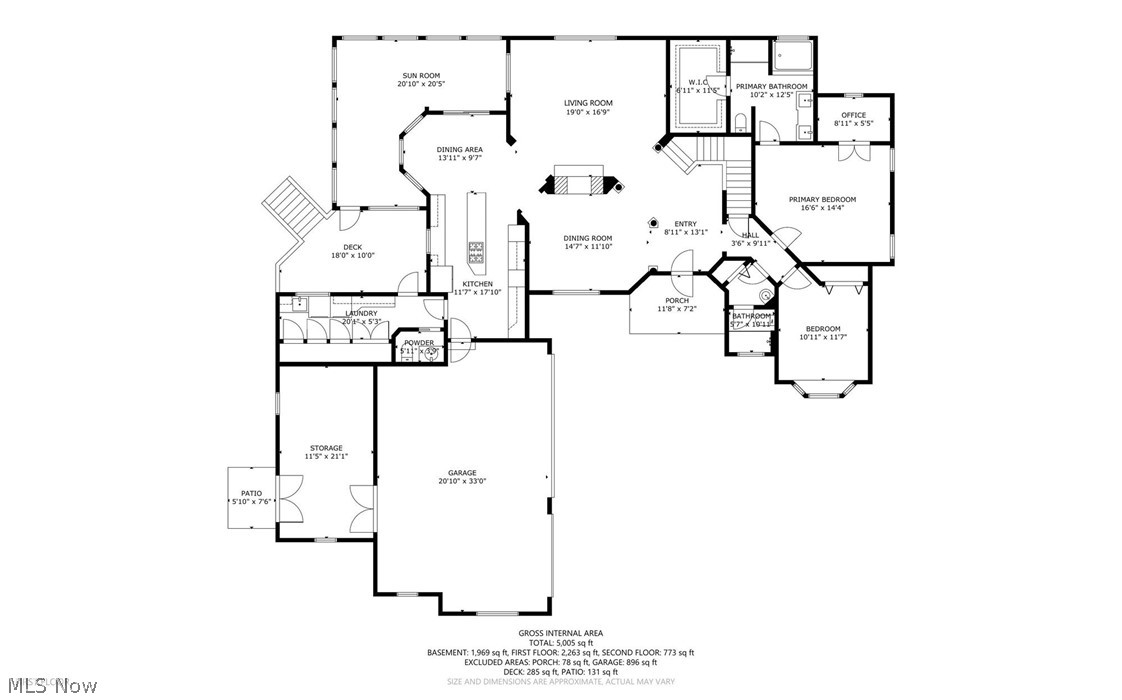Chapmans Trce - Residential