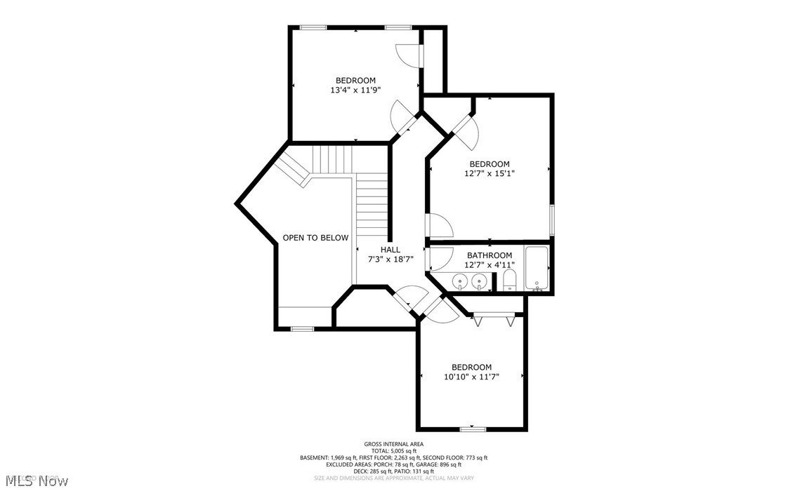 Chapmans Trce - Residential