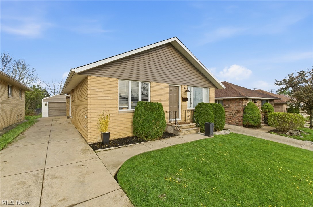 Yamshons Park Allotment - Residential