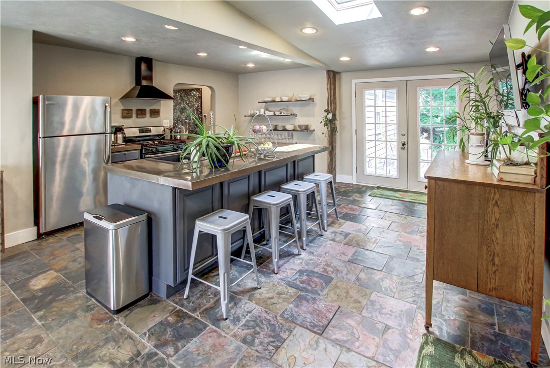 Kroehle Companys Melrose Sub - Residential