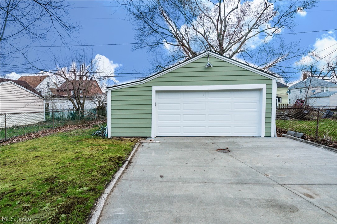Euclid Park Estates - Residential