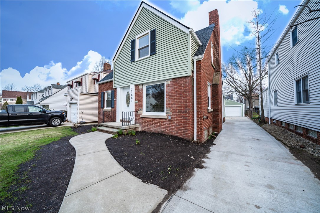 Euclid Park Estates - Residential