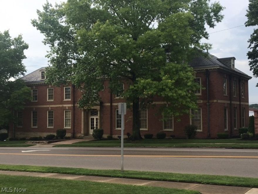 Historic Reeves Professional Building. This all-brick office building is located in the Historic district of Dover. For years this building has been occupied by professionals in the Accounting, Insurance, Finance, Legal and Real Estate industries. It features almost 40 professional offices on 3 floors (some featuring private baths and fireplaces), conference rooms and 2 walk-in vaults. 40+ private on-site parking spaces. 6-car garage with walk-up storage area. This one-of-a-kind masterpiece is located on 4 separate parcels.