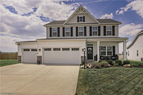 Homes For Sale - 36615 Gladstone Mill Drive<br/> North Ridgeville, OH 44039