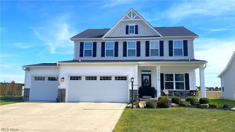 Homes For Sale - 36615 Gladstone Mill Drive<br/> North Ridgeville, OH 44039