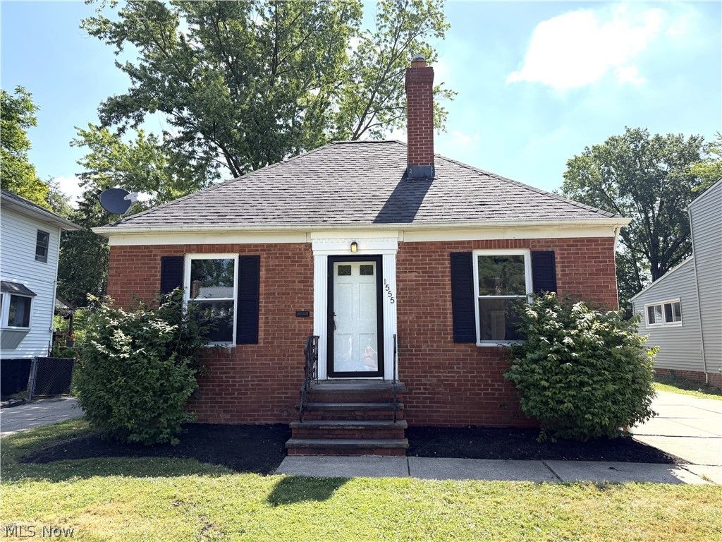 Photo of 1555 Sheffield Road, South Euclid, OH 44121 (MLS # 5224380)