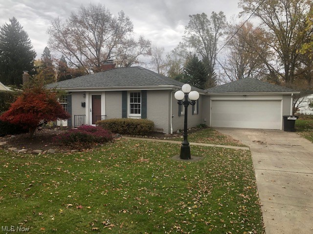 Garfield - Residential