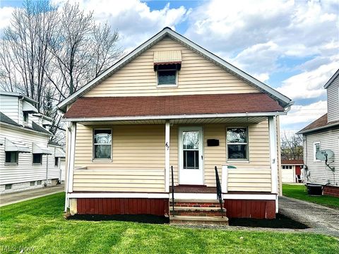 Homes For Sale - 67 Forbes Road<br/> Bedford, OH 44146