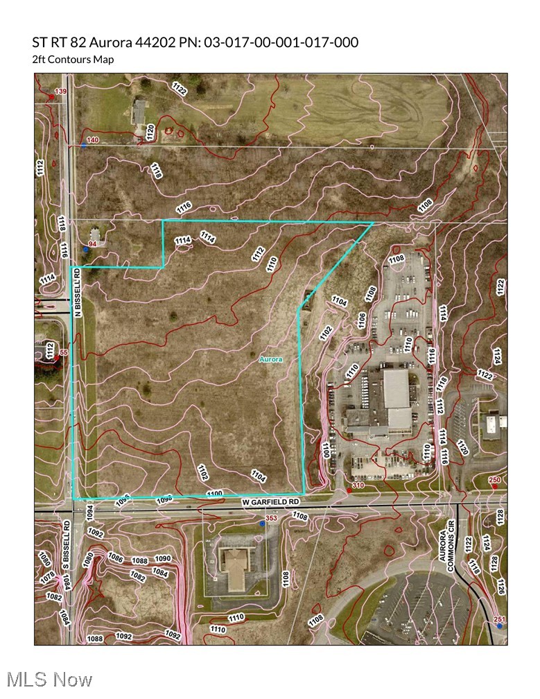V/L 14 AC State Route 82