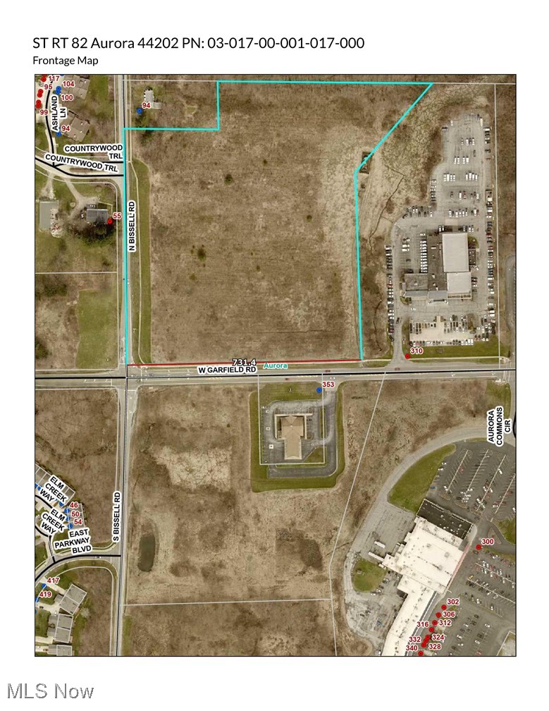 V/L 14 AC State Route 82
