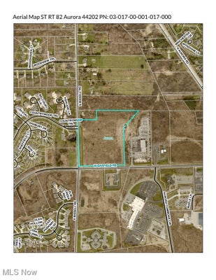 STATE RTE 82, AURORA, OH 44202 - Image b511bef58fceb219276f189edd35c190/4162409794