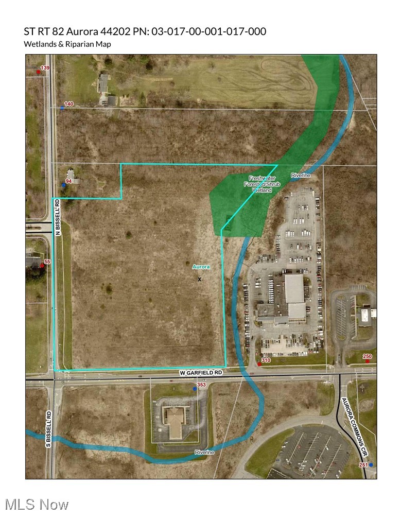 V/L 14 AC State Route 82