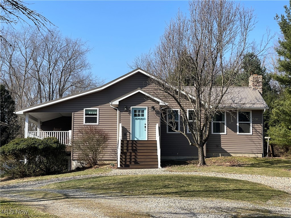 21618 Schenck Creek Road, Howard, Ohio image 1