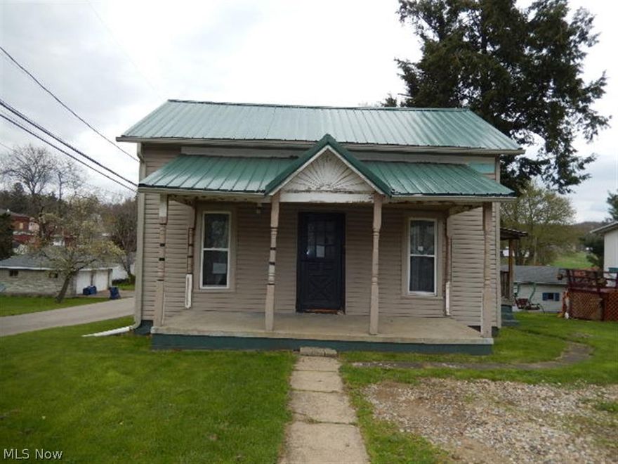 Small bungalow on corner lot. The second floor has two rooms, one could possibly be used as a third bedroom. This is a Fannie Mae HomePath property. Addendums can be printed from the MLS. Any realty transfer taxes due will be the sole responsibility of purchaser “First Time Buyers, complete the HomePath Ready Buyer homeownership course on Homepath. Attach certificate to offer and request up to 3% closing cost assistance. Check HomePath Site for more details or ask me. Restrictions apply.”