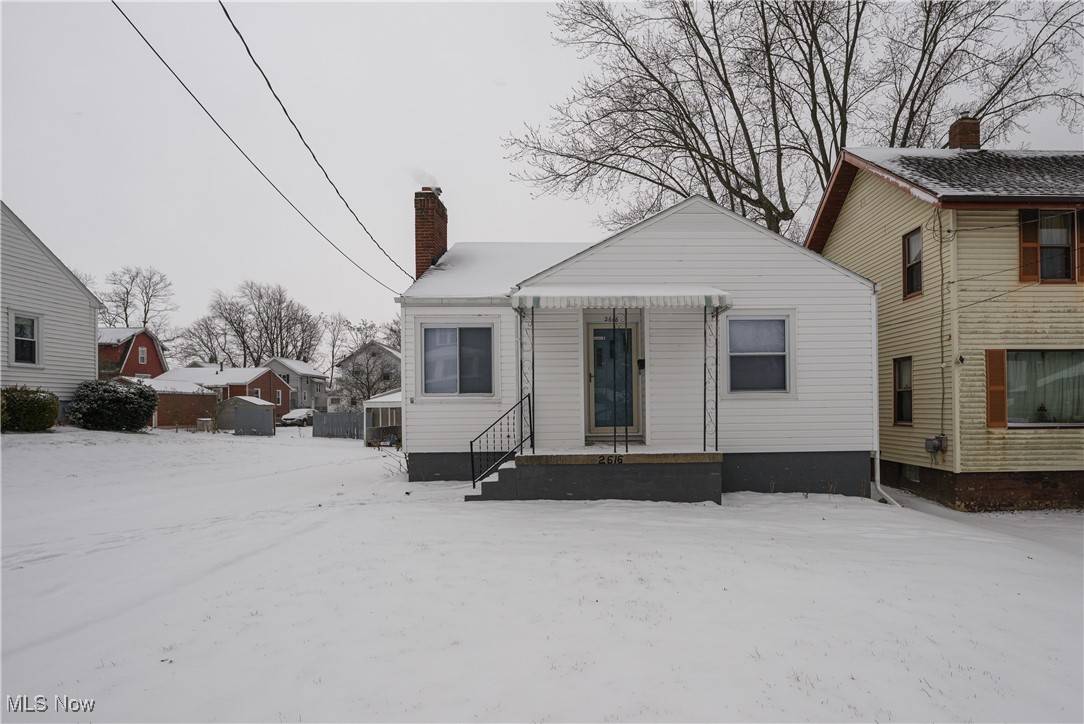 Springfield Terrace - Residential