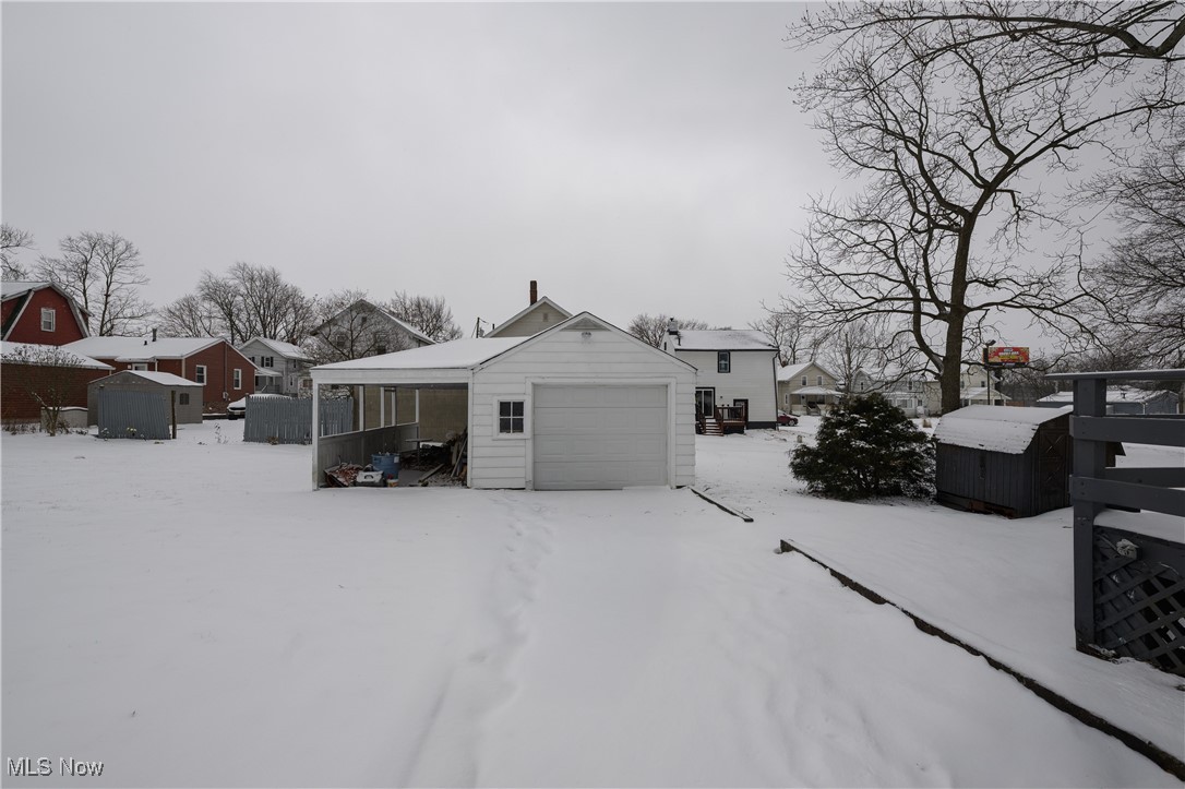 Springfield Terrace - Residential