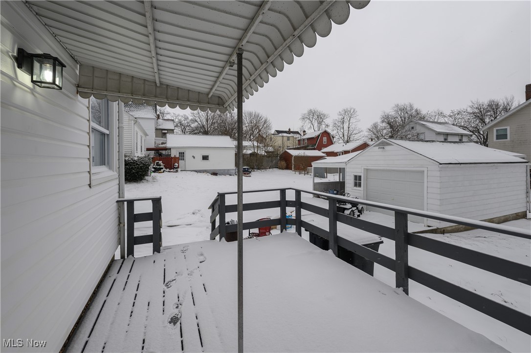 Springfield Terrace - Residential