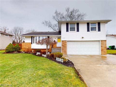 904 Rose Boulevard Highland Heights OH 44143