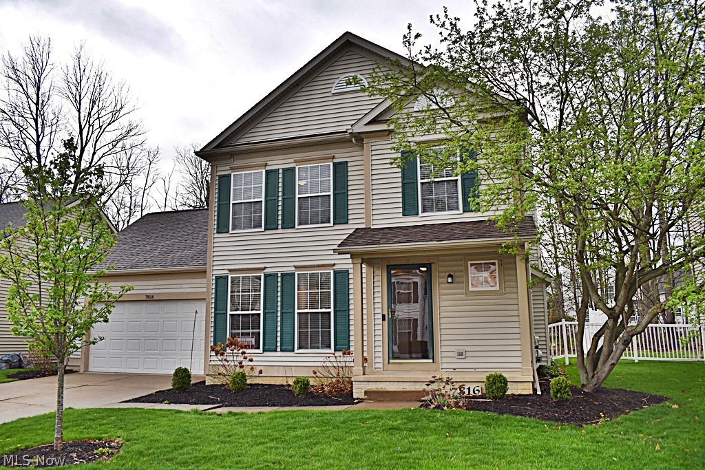 North Hiram Lane Sub - Residential