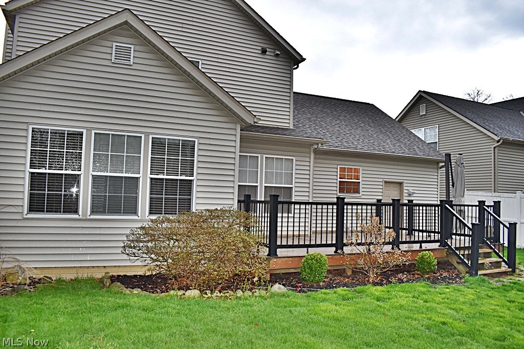 North Hiram Lane Sub - Residential