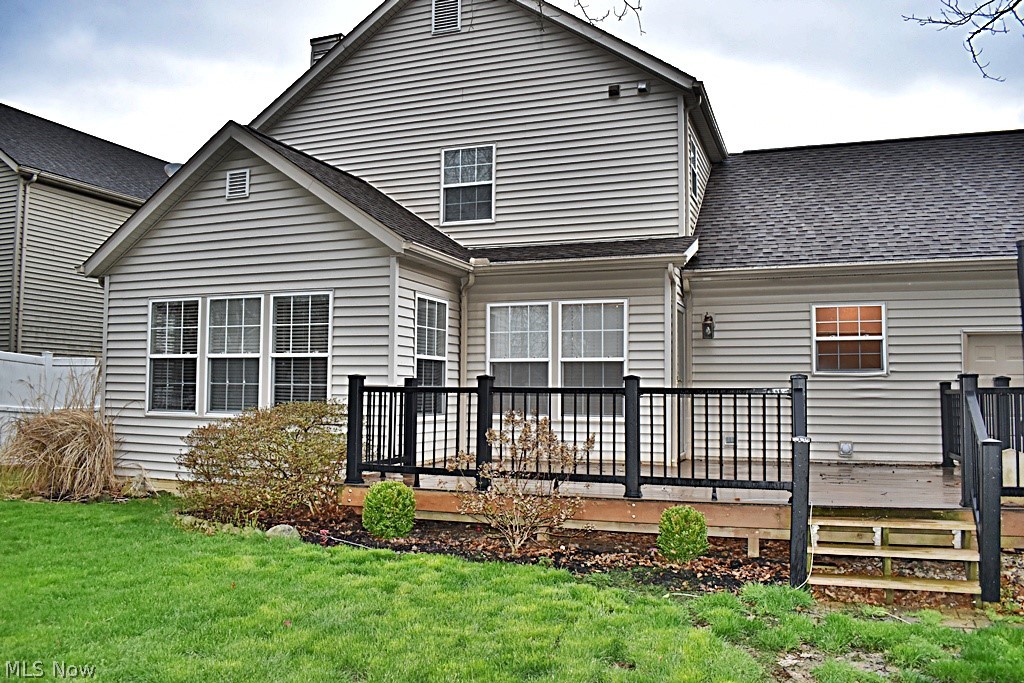 North Hiram Lane Sub - Residential