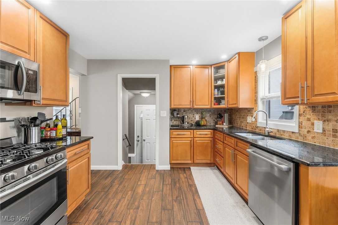 Severn Park - Residential