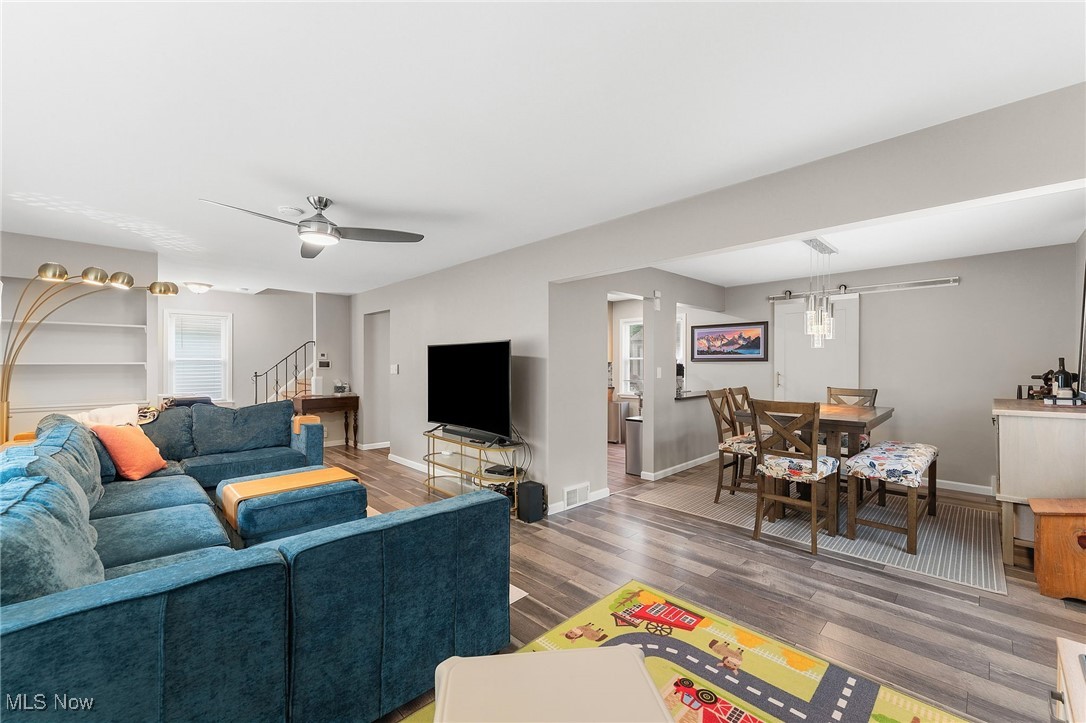 Severn Park - Residential