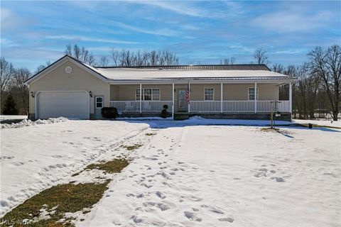 Photo of 2370 Davis Peck Road, Cortland, OH 44410 (MLS # 5186787)