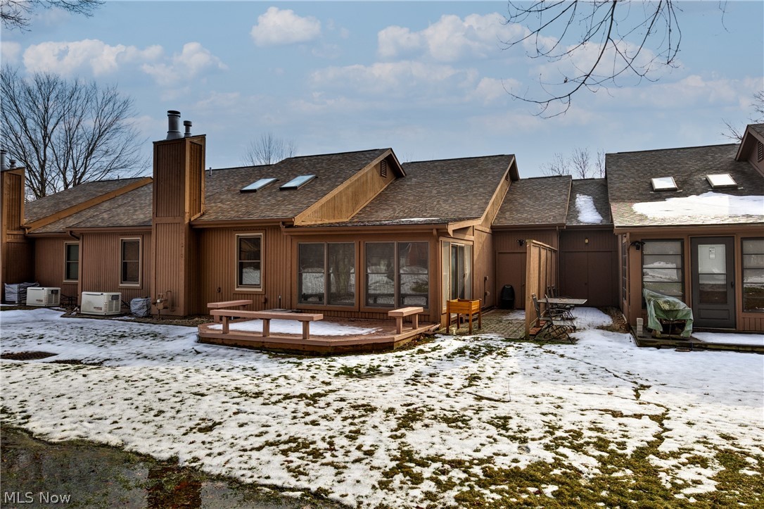 Walnut Run Condo - Residential