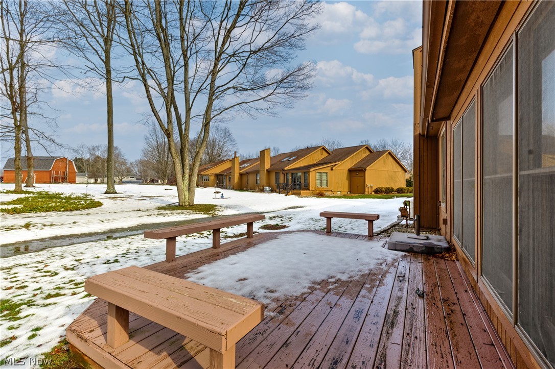 Walnut Run Condo - Residential