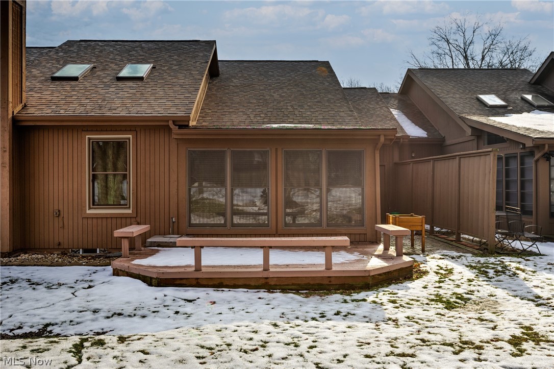 Walnut Run Condo - Residential