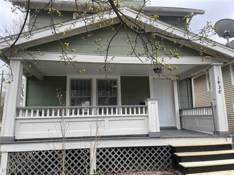 1438 Newton Street, Akron, OH 44305 - MLS#: 5112076