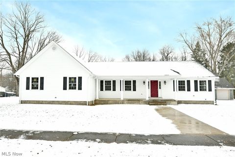 Homes For Sale - 6306 State Route 45<br/> Bristolville, OH 44402