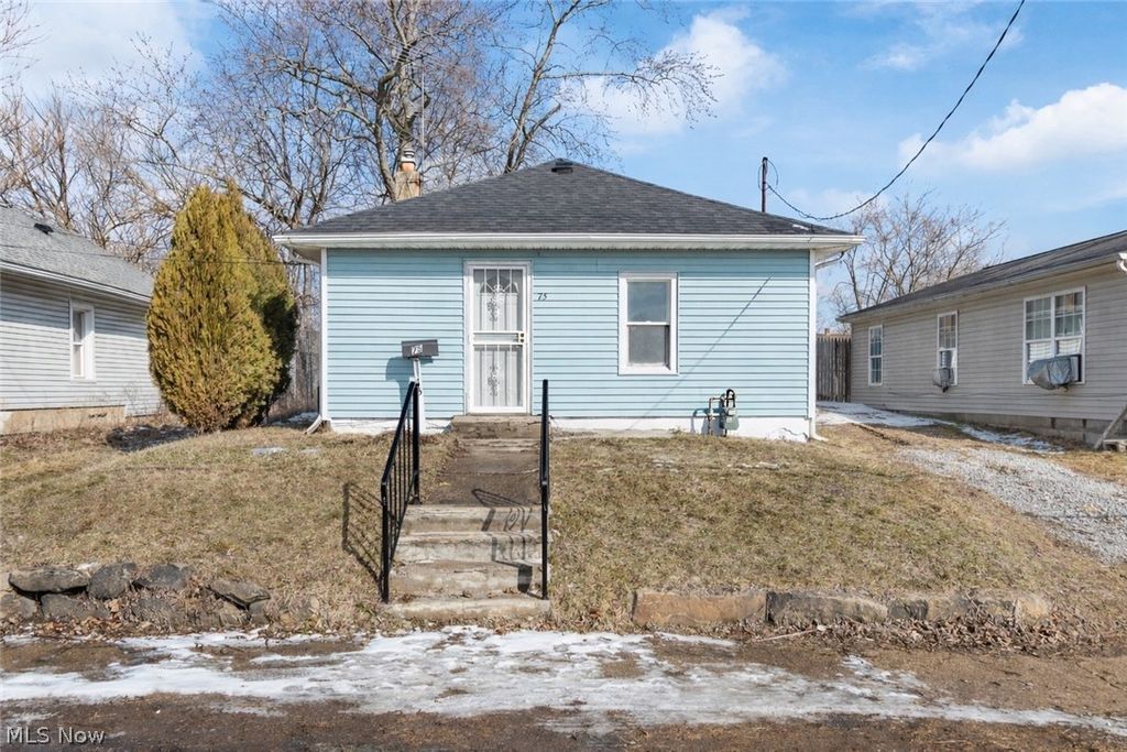 Photo of 75 W Dartmore Avenue, Akron, OH 44301 (MLS # 5188132)