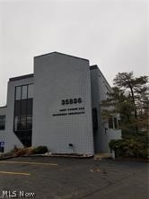 Great Location for your business. Flexible office space in the Center of North Ridgeville,OH. Lower Level or 3rd Level available. Up to 2000 square feet per floor is available and will subdivide as needed. Restrooms, Lunch area, parking, common area all included in the rent. Tenants pay electric and snow removal fee. Bring your business to one of the fastest growing communities in NorthEast Ohio. Easy access to highways, parks, schools, City Hall, and shopping.