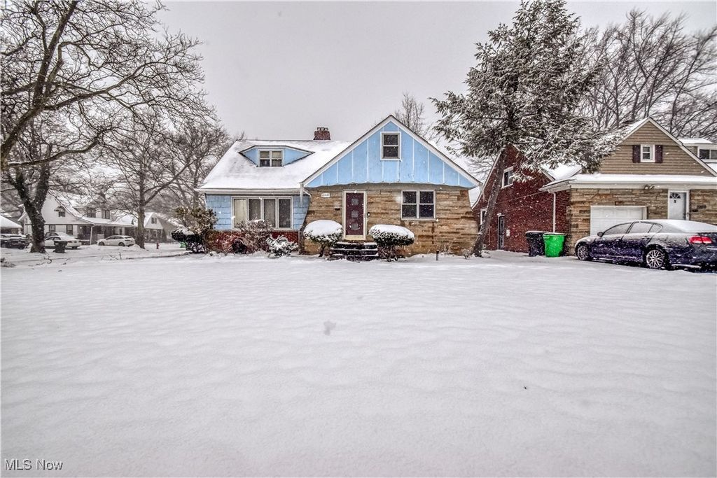 Photo of 21329 Lakeshore Boulevard, Euclid, OH 44123 (MLS # 5182899)