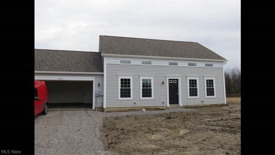 The Berkshire Floor Plan Located In The Village At Ashton Place And Built By GreenQuest Development