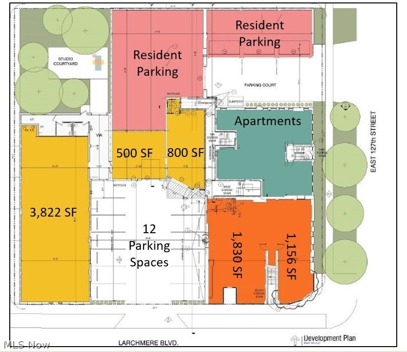Leisy Estates - Commercial Lease