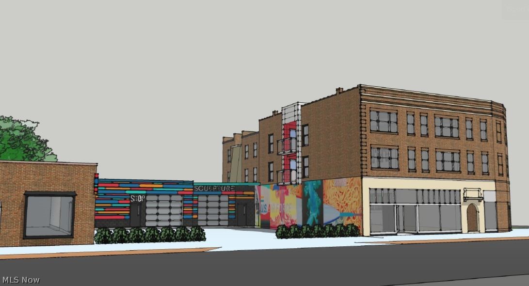 Leisy Estates - Commercial Lease