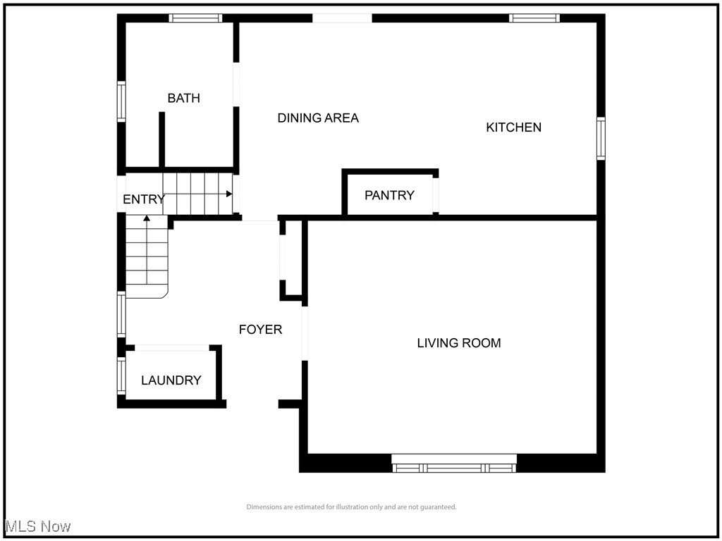 556 W 43rd Street, Shadyside, Ohio image 37