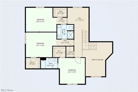 Tiny photo for 2828 Steelwood Circle, Akron, OH 44312 (MLS # 5187722)