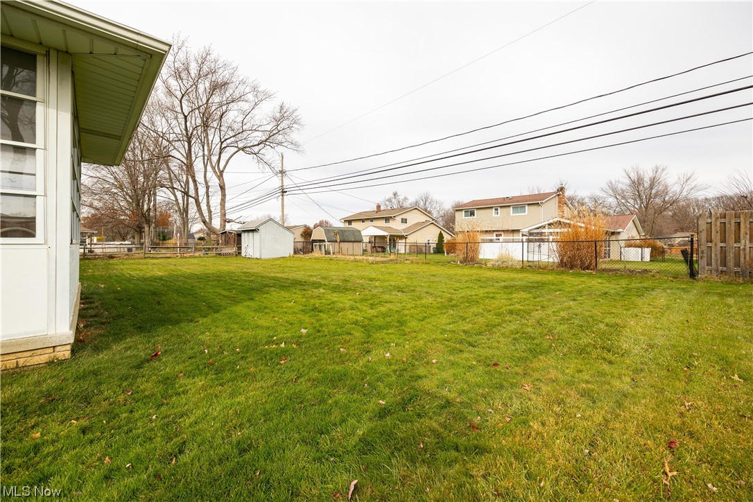 Baldwin Crk Sub#1 - Residential