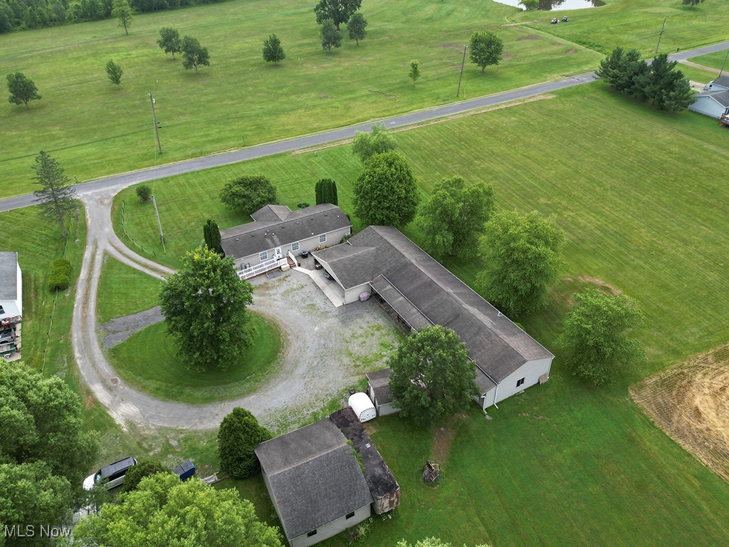 Newton Township Sec 16 - Residential