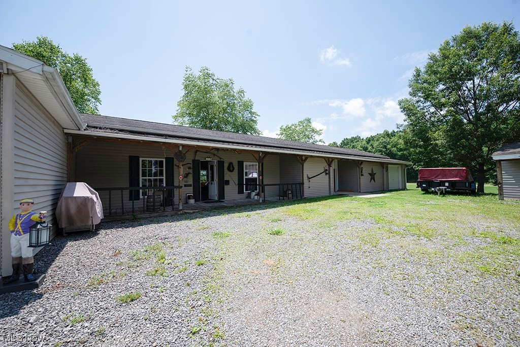 Newton Township Sec 16 - Residential