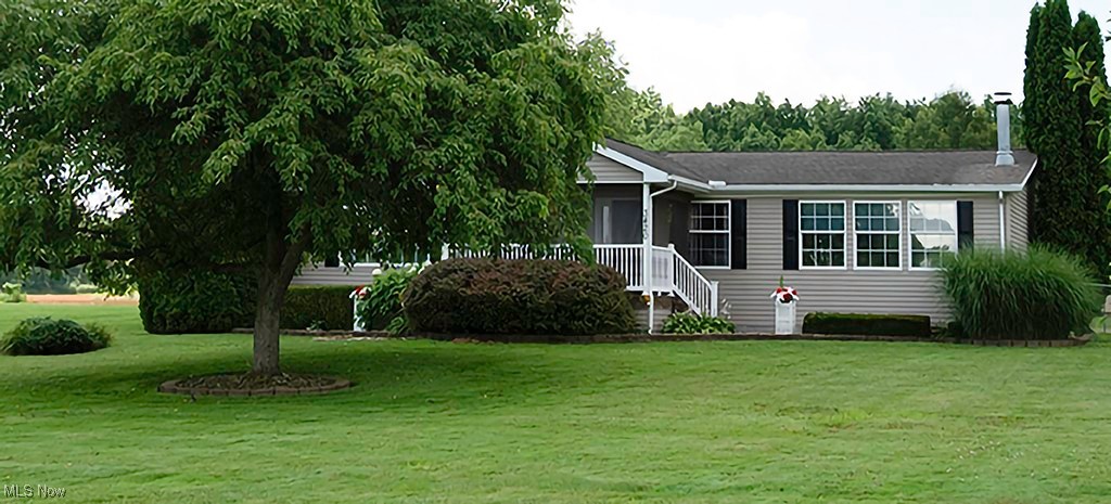 Newton Township Sec 16 - Residential