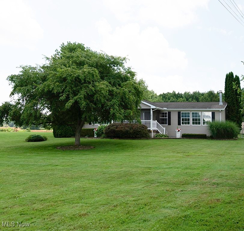Newton Township Sec 16 - Residential