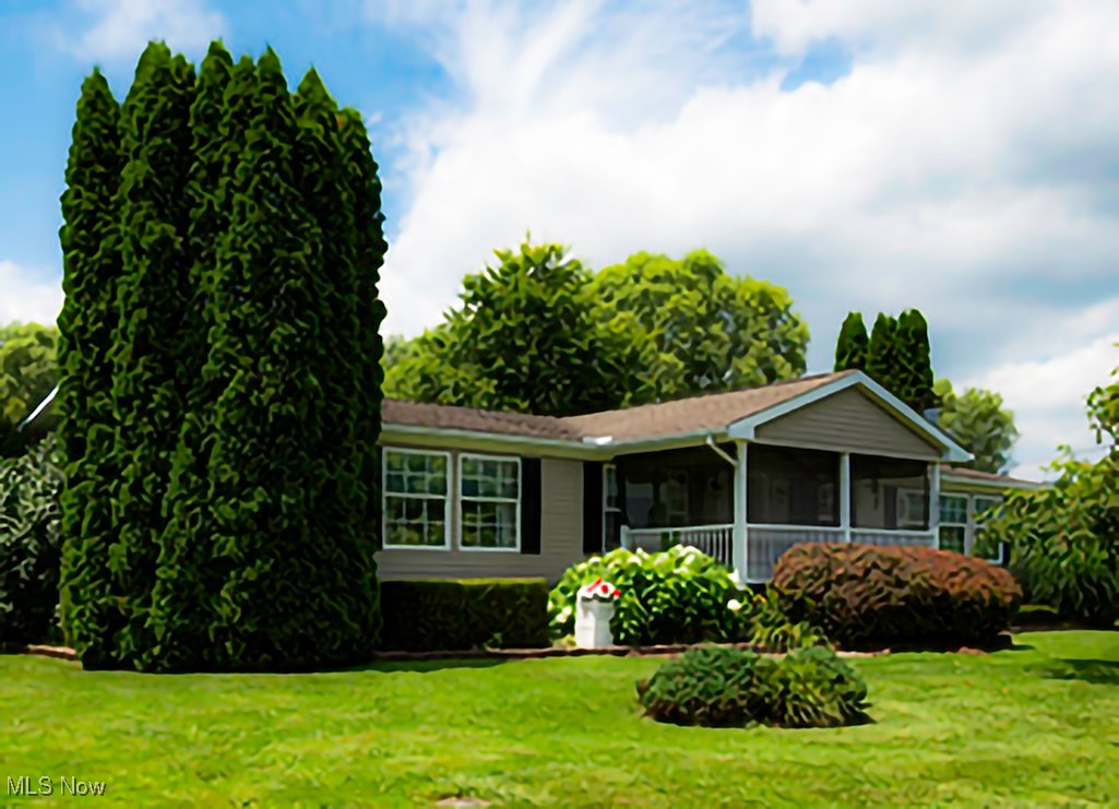 Newton Township Sec 16 - Residential