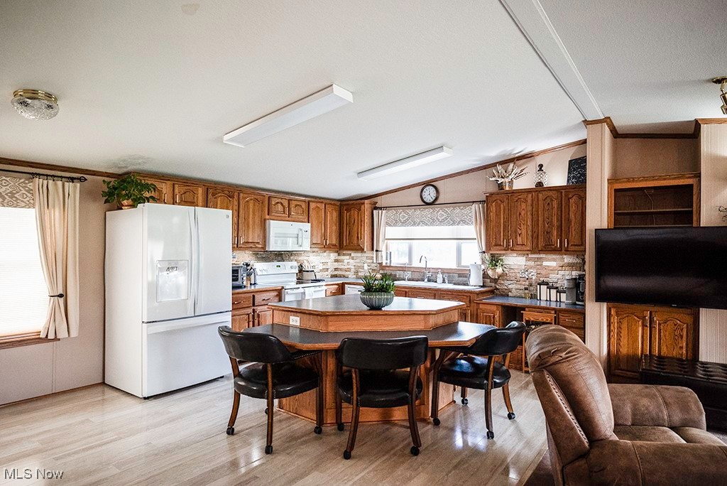 Newton Township Sec 16 - Residential