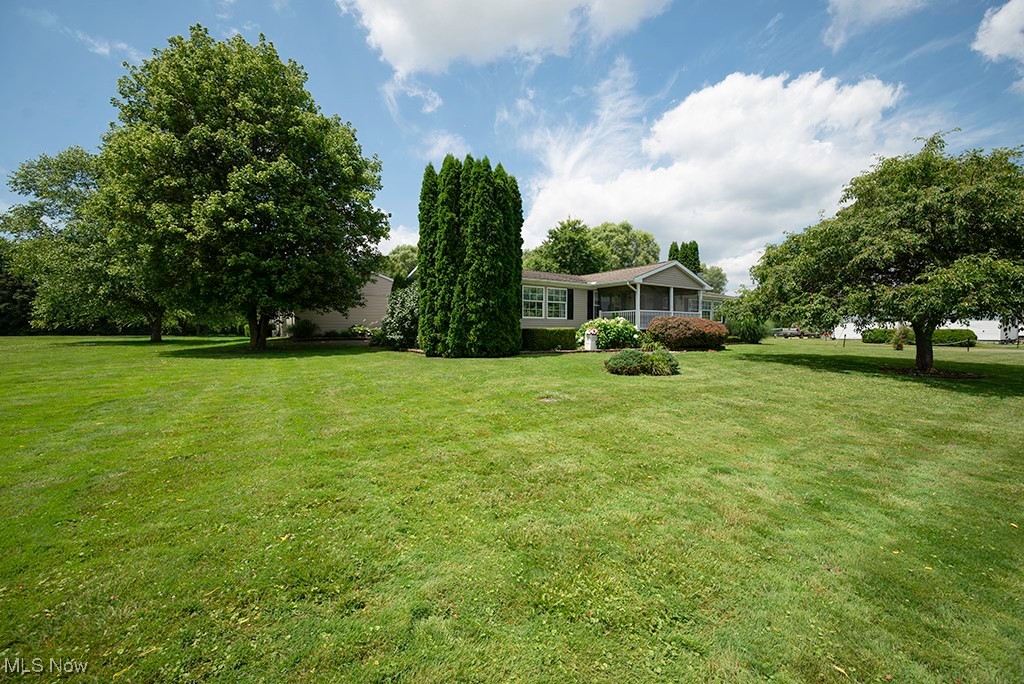 Newton Township Sec 16 - Residential